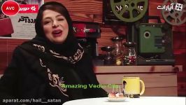 مصاحبه جنجالی نیلوفر امینی مجری تلوزیون رابطه های زشت تلوزیون ممنوع الکاریش