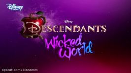 Descendants Wicked World  Episode 2 Mals Digi Image Problem  Official Disney Channel UK