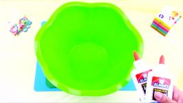 Magnetic Slime DIY Giant Floam Putty How To Make without borax Super Easy Slime Recipe