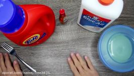 DIY BUTTER SLIME EASY SLIME RECIPE No Borax No Clay No Liquid Starch