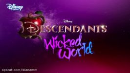 Descendants Wicked World  Episode 8 Puffed Deliciousness  Official Disney Channel UK