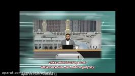 دست پا زدن ترشابیکارشناس شبکه وهابی کلمه در ترجمه یک متن ساده عربی