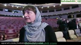 مصاحبه پروفسور Hanna Rother دانشگاه کیپ تاون