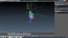 Flip Animation  Minecraft Animation Tips #7 Blender