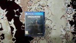 آنباکسینگ uncharted the lost legacy