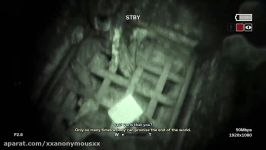 دیگه نمیتونم تحمل کنم...  Outlast 2  قسمت دوم