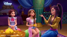 Descendants Wicked World  Episode 12 Mash It Up  Official Disney Channel UK