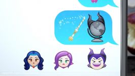 Disney Channels Descendants As Told By Emoji  Disney