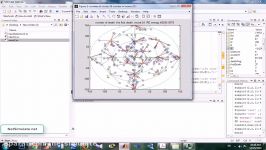 فیلم پروژه بهبود مسیریابی الگوریتم مدار در WSN MATLAB