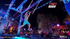 فصل ششم American Ninja Warrior دوبله فارسی  قسمت 8