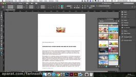 دوره کامل طراحی گرافیک نرم افزارهای Photoshop Illust