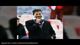 Useless Goalkeeper دروازه بان بی عرضه Esteghlal Perspolis Derby 84