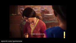 UNCHARTED THE LOST LEGACY Walkthrough Part 1