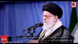 اعتراض روحانیون در محضر آیت الله خامنه ای