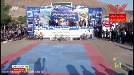 کمک یک میلیارد ریالی در همایش پیاده روی منطقه آزاد ارس
