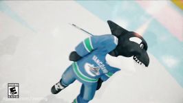 ویدیو روز عرضه بازی NHL 18  زومجی