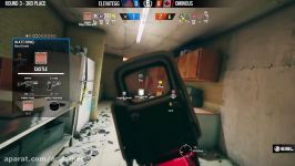 RainbowSix Ominous vs Elevate