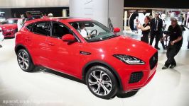 IAA 2017  Jaguar Land Rover