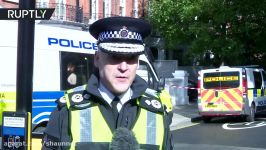 London police confirm Parsons Green explosion was terrorist attack