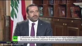 Lebanese PM Our army not Hezbollah’s proxy we are making efforts to let US know it