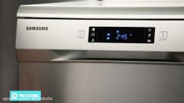 Samsung dishwasher DW60H6050FS