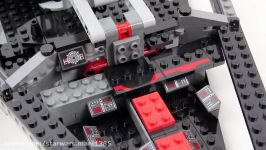 Lego Star Wars 75190 First Order Star Destroyer