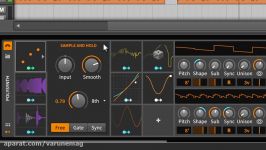 تیزر معرفی Bitwig Studio 2.2