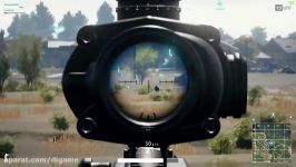 بازی PLAYERUNKNOWN’S BATTLEGROUNDS