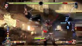 MK9 Kenshi Meterless Corner 48