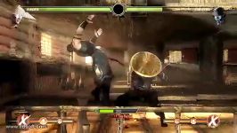 MK9 Raiden Meterless Corner 46