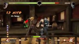 MK9 Nightwolf Meterless Corner 44