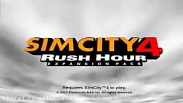 SimCity 4 Rush Hour www.tehrancdshop.com