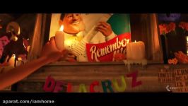 تریلر انیمیشن کوکو COCO Trailer 2017