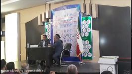 نشست خبری تیم منتخب مشهد منتخب کربلا