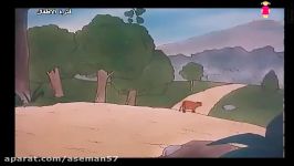 کارتون دوبله عربی قصص قصیرة البقرة البرتقالیة والثعلب