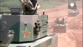 چین سومین صادرکننده تسلیحات نظامی در جهان است  economy
