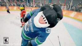 تریلر لانچ زمان عرضه بازی NHL 18