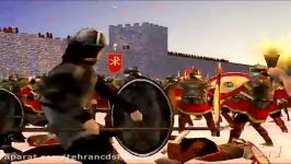 Rome Total War  Barbarian Invasion PC Games Trailer 