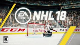 تریلر زمان عرضه بازی NHL 18  گیمر