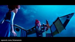 Leap Official Trailer #1 2017 Elle Fanning Maddie Ziegler Animated Movie HD