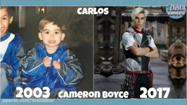 Descendants 2 actors Before and After they were Famous