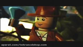 Lego Indiana Jones www.tehrancdshop.com