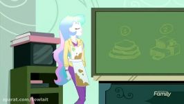 MLP Equestria Girls SummerTime Shorts Subs Rock Part 4