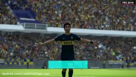 FIFA 18 vs. PES 2018 – Graphics Comparison 4K