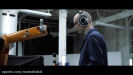 AUTOMATICA 4k  Robots Vs. Music  Nigel Stanford