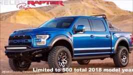 وانت فورد2018 Shelby Raptor Off Road Truck  Ford F150