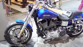 اخبار موتور  موتور جدید  Harley Davidson Low Rider