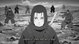 Itachi tells about Izanagi and Izanami