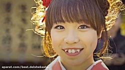 چرا دختران ژاپنى دندان هاى خود را شبیه خون آشام میكنند؟