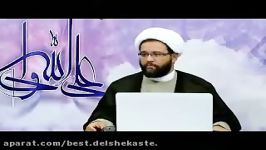 گاف جدید شبکه وهابی کلمه درباره دعا خیلی جاله